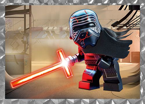 LEGO® Star Wars™ Kolekcja naklejkowa - Naklejka Nr 186