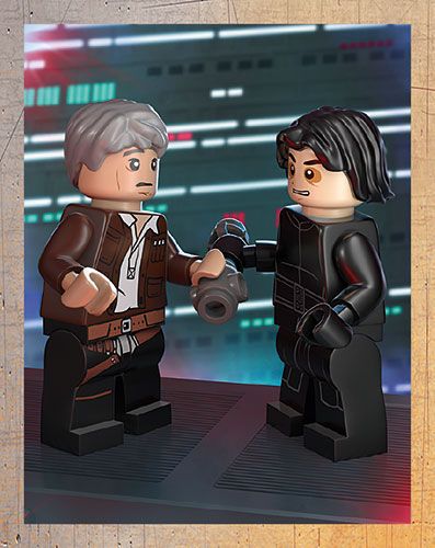 LEGO® Star Wars™ Kolekcja naklejkowa - Naklejka Nr 187