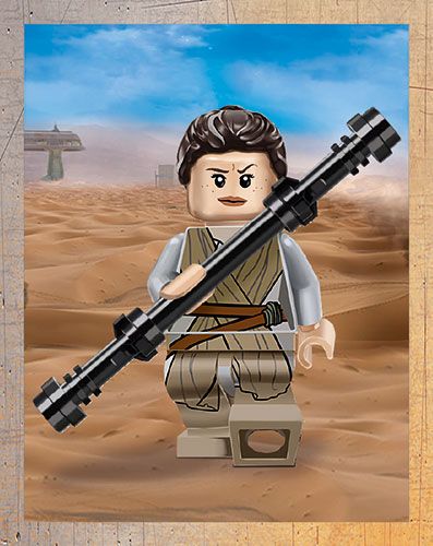 LEGO® Star Wars™ Kolekcja naklejkowa - Naklejka Nr 191