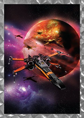 LEGO® Star Wars™ Kolekcja naklejkowa - Naklejka Nr 195