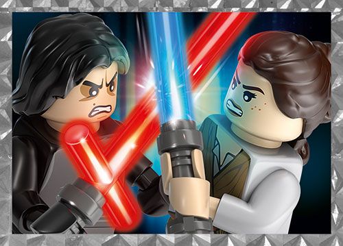 LEGO® Star Wars™ Kolekcja naklejkowa - Naklejka Nr 198