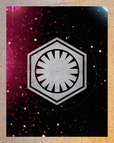 LEGO® Star Wars™ Kolekcja naklejkowa - Naklejka Nr 199
