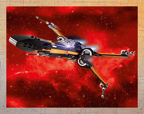 LEGO® Star Wars™ Kolekcja naklejkowa - Naklejka Nr 209