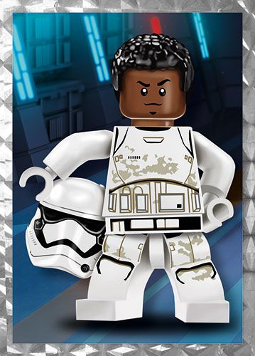 LEGO® Star Wars™ Kolekcja naklejkowa - Naklejka Nr 210