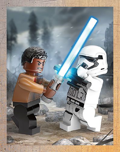 LEGO® Star Wars™ Kolekcja naklejkowa - Naklejka Nr 211