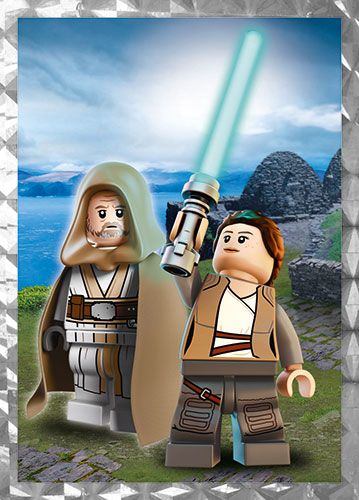 LEGO® Star Wars™ Kolekcja naklejkowa - Naklejka Nr 213