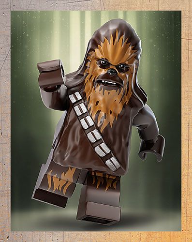 LEGO® Star Wars™ Kolekcja naklejkowa - Naklejka Nr 215