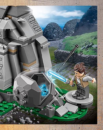 LEGO® Star Wars™ Kolekcja naklejkowa - Naklejka Nr 217 (Podwójna)