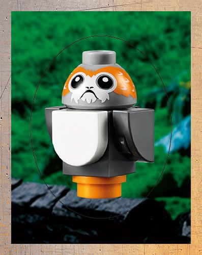 LEGO® Star Wars™ Kolekcja naklejkowa - Naklejka Nr 218