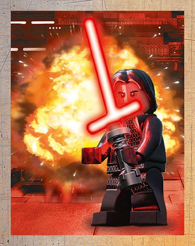 LEGO® Star Wars™ Kolekcja naklejkowa - Naklejka Nr 221