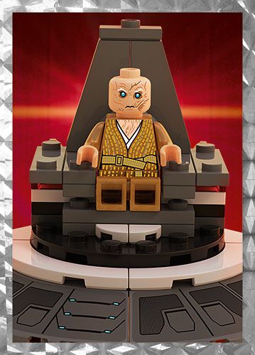 LEGO® Star Wars™ Kolekcja naklejkowa - Naklejka Nr 222