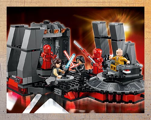 LEGO® Star Wars™ Kolekcja naklejkowa - Naklejka Nr 224