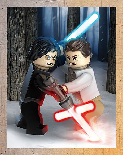 LEGO® Star Wars™ Kolekcja naklejkowa - Naklejka Nr 232