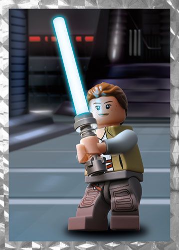 LEGO® Star Wars™ Kolekcja naklejkowa - Naklejka Nr 233