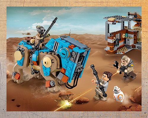LEGO® Star Wars™ Kolekcja naklejkowa - Naklejka Nr 235