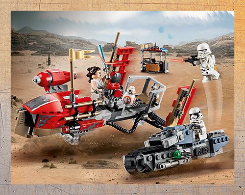 LEGO® Star Wars™ Kolekcja naklejkowa - Naklejka Nr 236