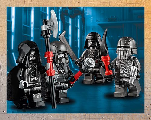 LEGO® Star Wars™ Kolekcja naklejkowa - Naklejka Nr 237