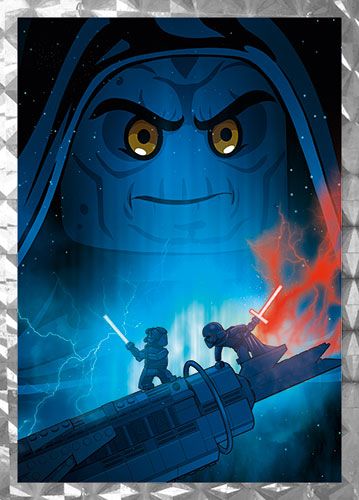 LEGO® Star Wars™ Kolekcja naklejkowa - Naklejka Nr 238