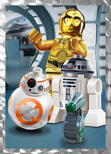 LEGO® Star Wars™ Kolekcja naklejkowa - Naklejka Nr 239