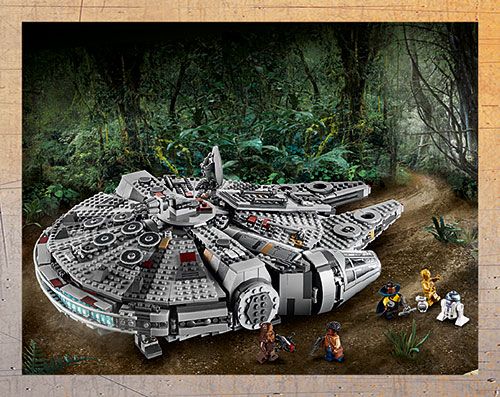 LEGO® Star Wars™ Kolekcja naklejkowa - Naklejka Nr 240