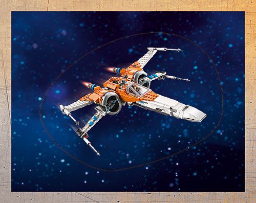 LEGO® Star Wars™ Kolekcja naklejkowa - Naklejka Nr 245