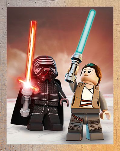 LEGO® Star Wars™ Kolekcja naklejkowa - Naklejka Nr 246