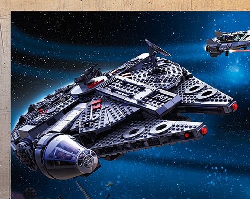 LEGO® Star Wars™ Kolekcja naklejkowa - Naklejka Nr 253 (Puzzle)