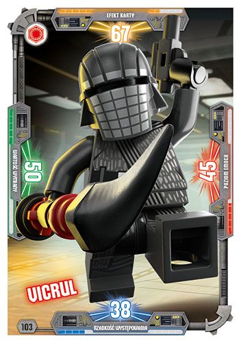 LEGO® Star Wars® TCC3 - Nr  103: Vicrul