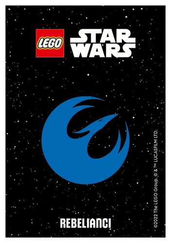 LEGO® Star Wars® TCC3 - Nr  138: Puzzle 2 // Rebelianci