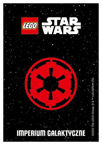 LEGO® Star Wars® TCC3 - Nr  139:  Puzzle 2 // Imperium Galaktyczne