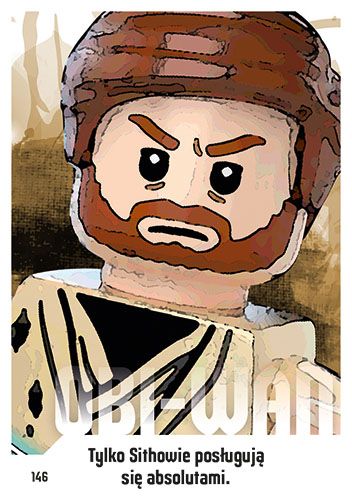 LEGO® Star Wars® TCC3 - Nr  146: Obi-Wan Kenobi//Obi-Wan