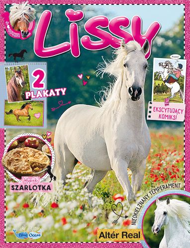 Prenumerata magazynu Lissy
