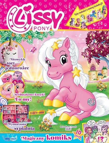 Lissy Pony 2/2023