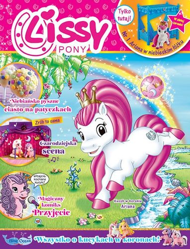 Lissy Pony 3/2023