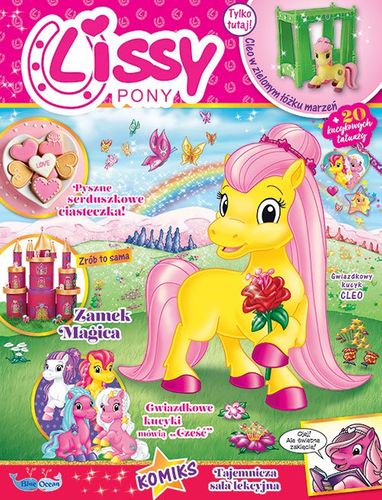 Lissy Pony 4/2023