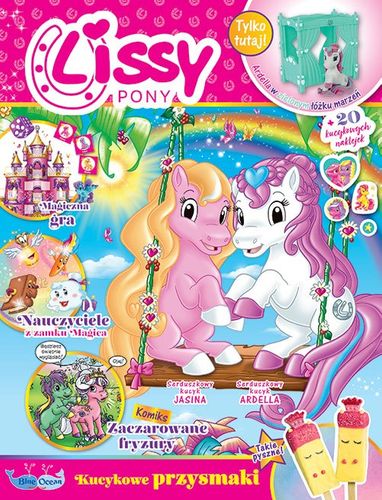 Lissy Pony 5/2023