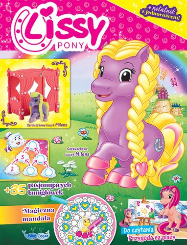 Lissy Pony 2/2024