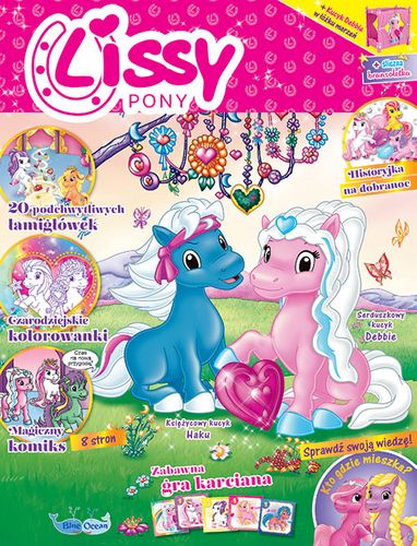 Lissy Pony 3/2024
