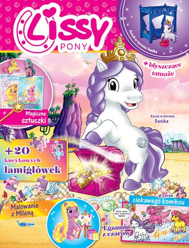 Lissy Pony 5/2024