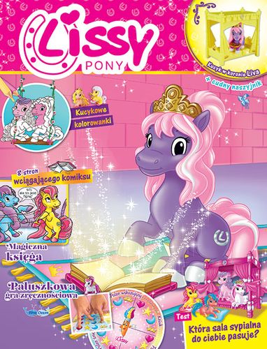 Lissy Pony 1/2025