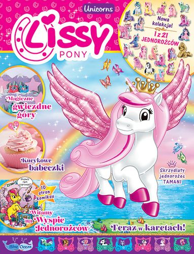 Lissy Pony 2/2025