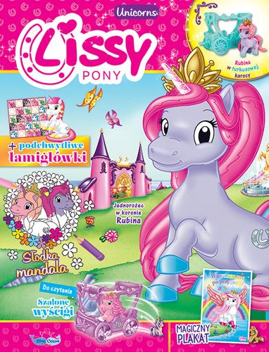 Lissy Pony 3/2025