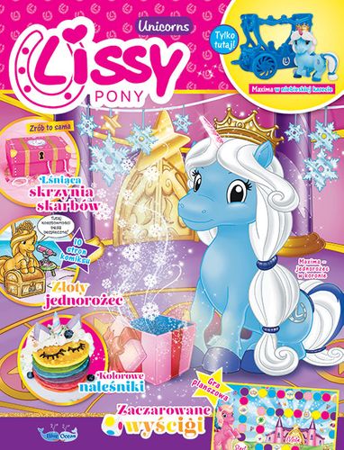 Lissy Pony 4/2025