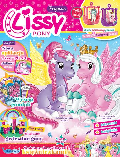 Lissy Pony 2/2026