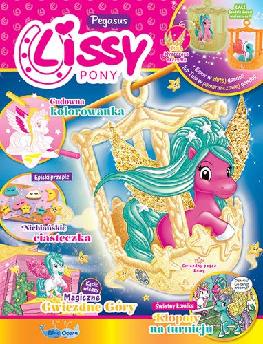 Lissy Pony 3/2026