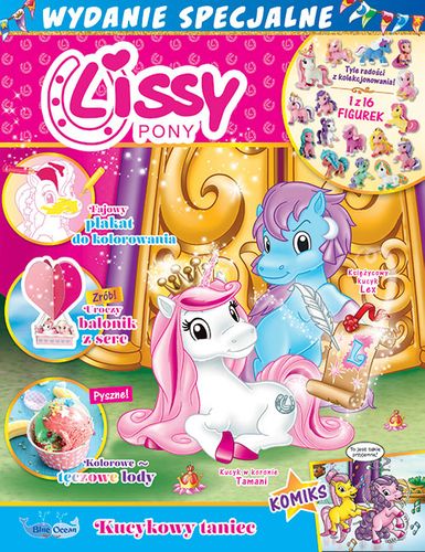 Lissy Pony Wydanie Specjalne 2/2024
