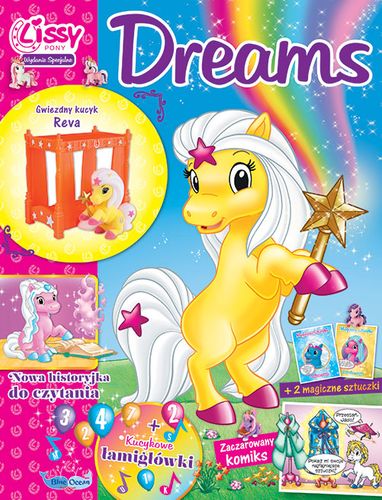 Lissy Pony Wydanie Specjalne 1/2025
