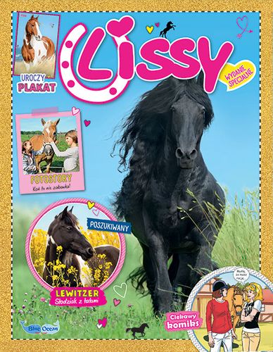 Lissy Wydanie Specjalne 1/2025