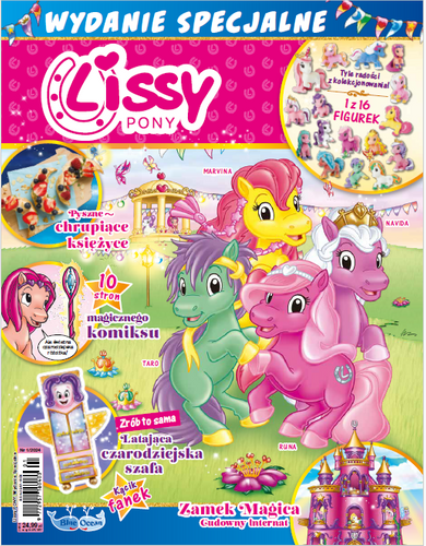 Lissy Pony Wydanie Specjalne 1/2024