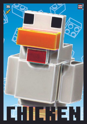 LEGO® Minecraft™ TCC2 - Nr 36: Chicken